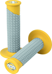 PROTAPER ProTaper Clamp-On Pillow Top Grips - Yellow/Gray - 021680