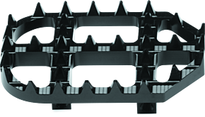 PROTAPER ProTaper Footpeg Standard Cleat Kit - Black - 023214