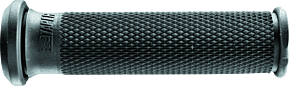 PROTAPER ProTaper Full Diamond ATV Grips Soft - Black - 024846
