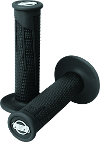 PROTAPER ProTaper Full Diamond Clamp-On Grips - Black - 021693
