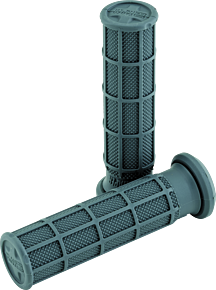 PROTAPER ProTaper Full Waffle ATV Grips Medium - Dark Gray - 024840