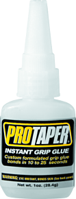 PROTAPER ProTaper Grip Glue 1oz. Bottle - Case of 50 - 022882-50