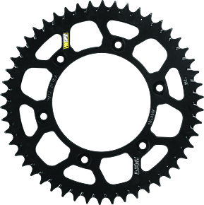 PROTAPER ProTaper Honda Rear Black Sprocket - 53 Teeth - 033241