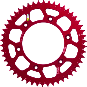 PROTAPER ProTaper Honda Rear Red Sprocket - 48 Teeth - 033232