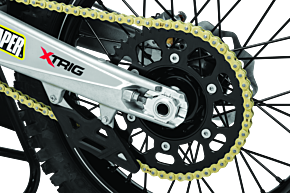PROTAPER ProTaper Husqvarna/KTM Rear Black Sprocket - 48 Teeth - 033291