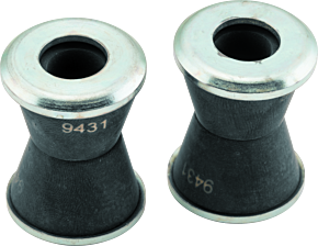 PROTAPER ProTaper Kawasaki 04-05 KX125 / 04-14 KX250/F 08-09/18-19 KLX450R / 06-11 KX450F Bar Mount Cones - 021119