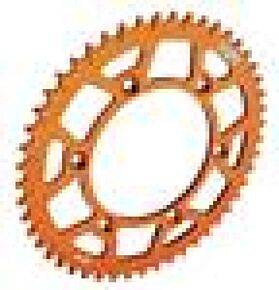 PROTAPER ProTaper KTM 50SX / Gas Gas MC50 / Husqvarna TC50 Rear Orange Sprocket - 38 Teeth - 033394