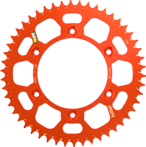 PROTAPER ProTaper KTM 65SX / Gas Gas MC65 / Husqvarna TC65 Rear Orange Sprocket - 47 Teeth - 033397