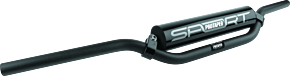 PROTAPER ProTaper Millville Aluminum Bar Mid-Low - Black - 021144