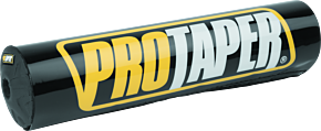 PROTAPER ProTaper Molded 8in Bar Pad - Black - 028333