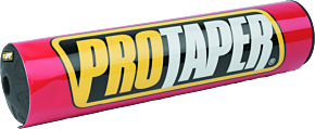PROTAPER ProTaper Molded 8in Bar Pad - Red - 028335