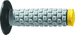 PROTAPER ProTaper Pillow Top Grips - Black/Gray/Yellow - 024853