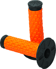 PROTAPER ProTaper Pillow Top Grips - Orange/Black - 025049