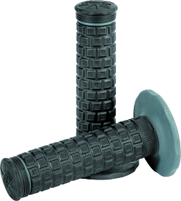 PROTAPER ProTaper Pillow Top Lite Grips - Gray/Black/Black - 024891