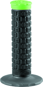 PROTAPER ProTaper Pillow Top Lite Grips - Gray/Black/Green - 024887