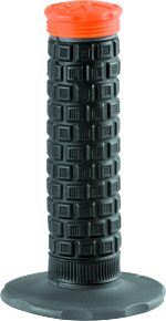 PROTAPER ProTaper Pillow Top Lite Grips - Gray/Black/Orange - 024888