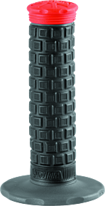 PROTAPER ProTaper Pillow Top Lite Grips - Gray/Black/Red - 024884