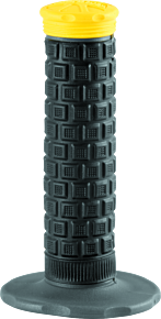 PROTAPER ProTaper Pillow Top Lite Grips - Gray/Black/Yel - 024886