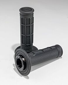 PROTAPER ProTaper Pro Series Clamp On 1/2 Waffle Black/Black - 023350