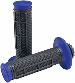 PROTAPER ProTaper Pro Series Clamp On 1/2 Waffle Blue/Black - 023352