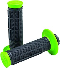 PROTAPER ProTaper Pro Series Clamp On 1/2 Waffle Green/Black - 023356