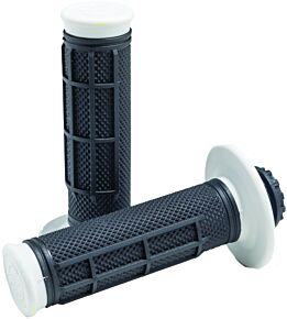 PROTAPER ProTaper Pro Series Clamp On 1/2 Waffle White/Black - 023355