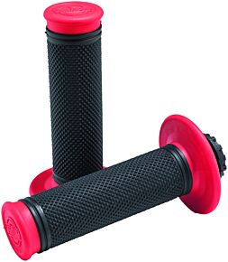 PROTAPER ProTaper Pro Series Clamp On Full Diamond Red/Black - 023358