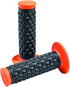 PROTAPER ProTaper Pro Series Clamp On Pillow Top Orange/Black - 023368