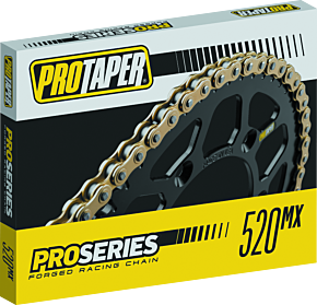 PROTAPER ProTaper Pro Series Forged 520 Racing Chain 120L - 021694