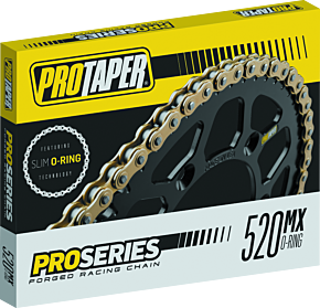 PROTAPER ProTaper Pro Series Forged 520 Slim O-Ring Chain 120L - 021696