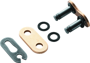 PROTAPER ProTaper Pro Series Forged 520 Slim O-Ring Chain Link - 021697