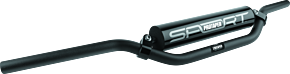 PROTAPER ProTaper Red Bud Aluminum Bar Mid - Black - 021143