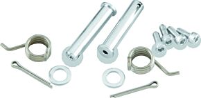 PROTAPER ProTaper Suzuki/Yamaha Footpeg Hardware Kit - 023212
