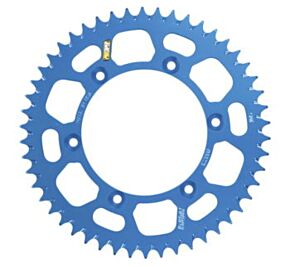 PROTAPER ProTaper Suzuki/Yamaha Rear Blue Sprocket - 49 Teeth - 033201
