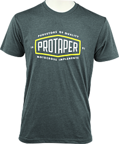 PROTAPER ProTaper Tee Medium - Dark Grey - 802233