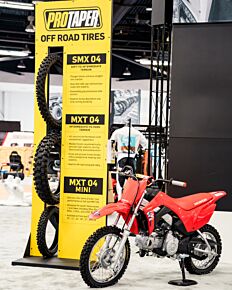 PROTAPER ProTaper Tire Display - 023327
