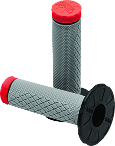 PROTAPER ProTaper Tri Density Full Diamond MX Grips - Red - 024872