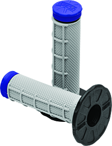 PROTAPER ProTaper Tri Density MX 1/2 Waffle Grips - Blue - 024861