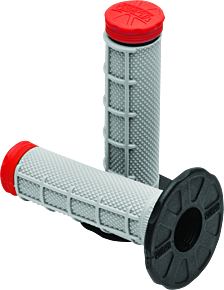 PROTAPER ProTaper Tri Density MX 1/2 Waffle Grips - Red - 024860