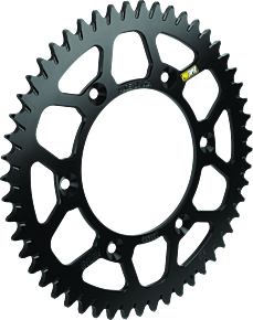 PROTAPER ProTaper Yamaha Rear Black Sprocket - 46 Teeth - 030027