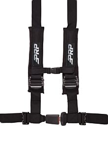 PRP Seats PRP Seats 4.2 Harness, Black - SBAUTO2