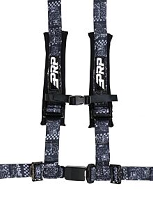PRP Seats PRP Seats 4.2 Harness, Don’t Tread on Me - SBAuto2TR