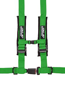 PRP Seats PRP Seats 4.2 Harness, Green - SBAUTO2GN