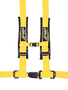 PRP Seats PRP Seats 4.2 Harness, Yellow - SBAUTO2Y