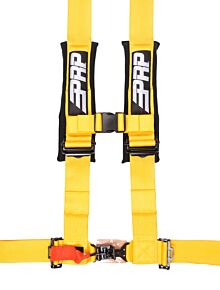 PRP Seats PRP Seats 4.3 Harness, Yellow - SB4.3Y