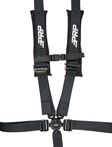 PRP Seats PRP Seats 5.2 Cam-Lock Harness with Ratchet Lap Belt - SB5.2CAMRT