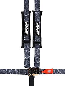 PRP Seats PRP Seats 5.2 Harness, Don't Tread on Me - SB5.2RP-LAP2PTR