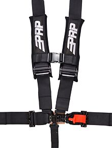 PRP Seats PRP Seats 5.3 Harness, Black - SB5.3
