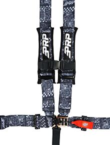 PRP Seats PRP Seats 5.3 Harness, Don’t Tread on Me - SB5.3TR