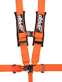 PRP Seats PRP Seats 5.3 Harness, Orange - SB5.3O